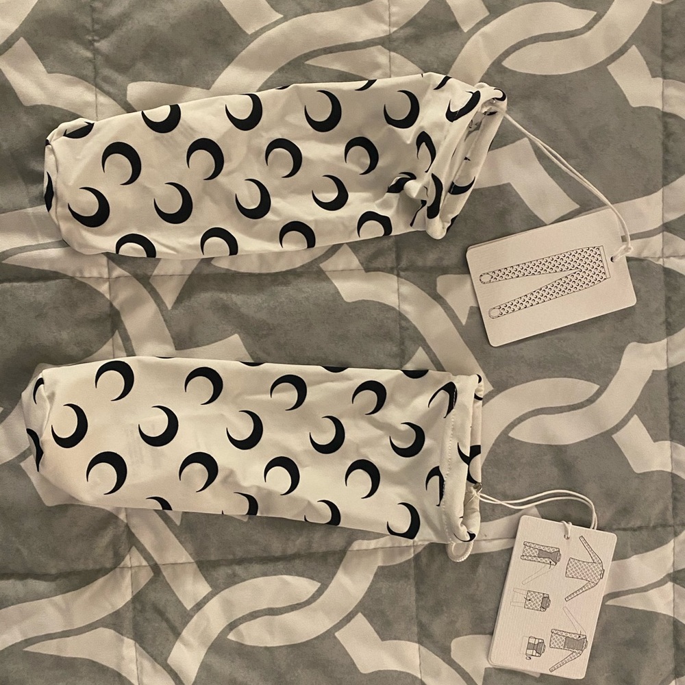 Marine Serre limited moon leggings SET* - Picture 8 of 8